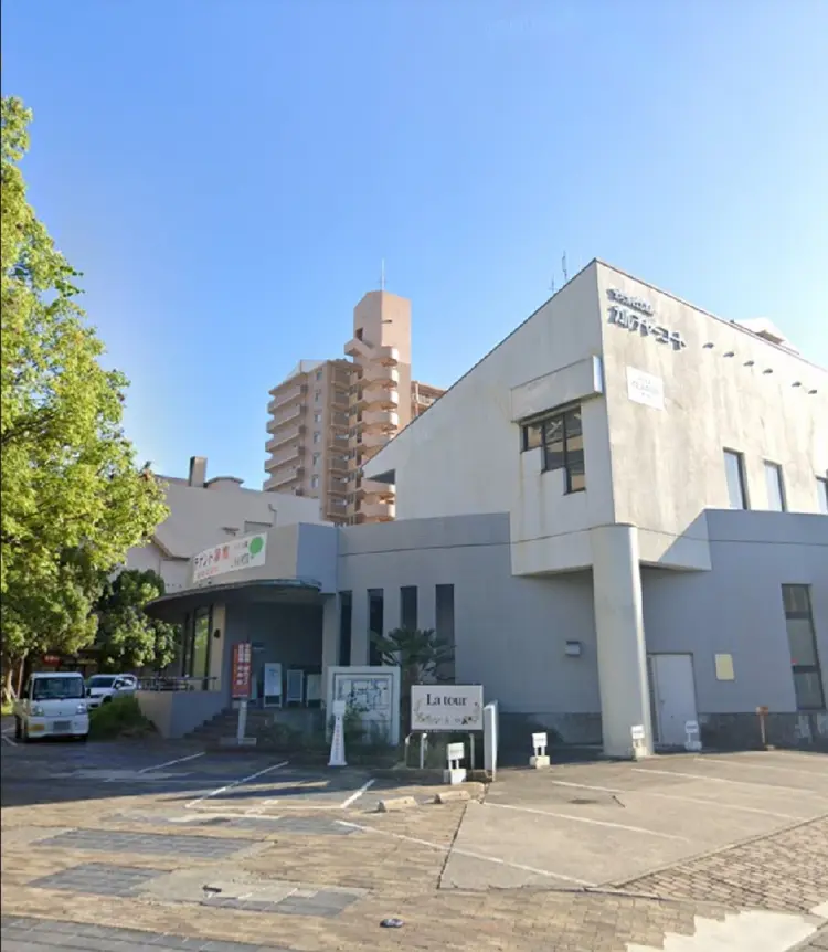 メンズ脱毛MAX近江八幡店の内観・外観1