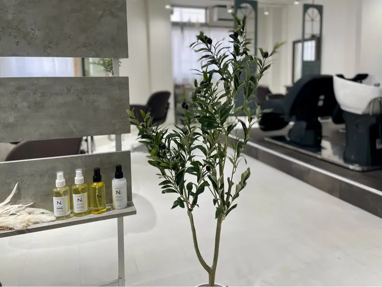 シェアサロン〜糸ito〜の内観・外観2