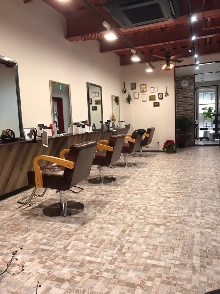 Matilda  hair privateの内観・外観1