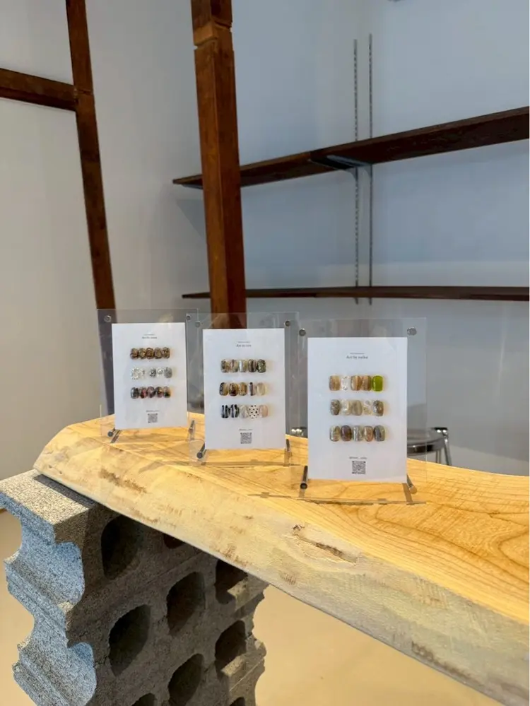 Nail Salon Hachiの内観・外観1