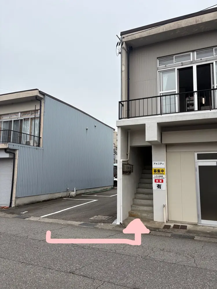 mellowの内観・外観1