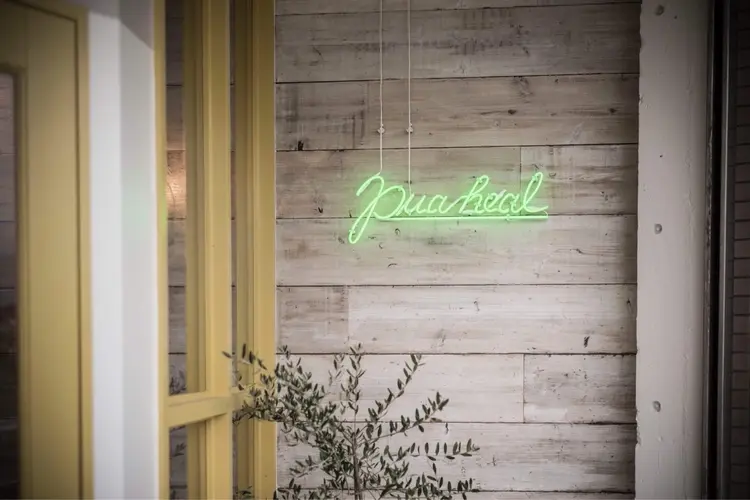 puahealの内観・外観1