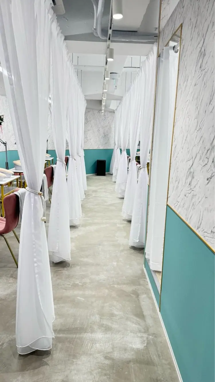 Maririsの内観・外観3