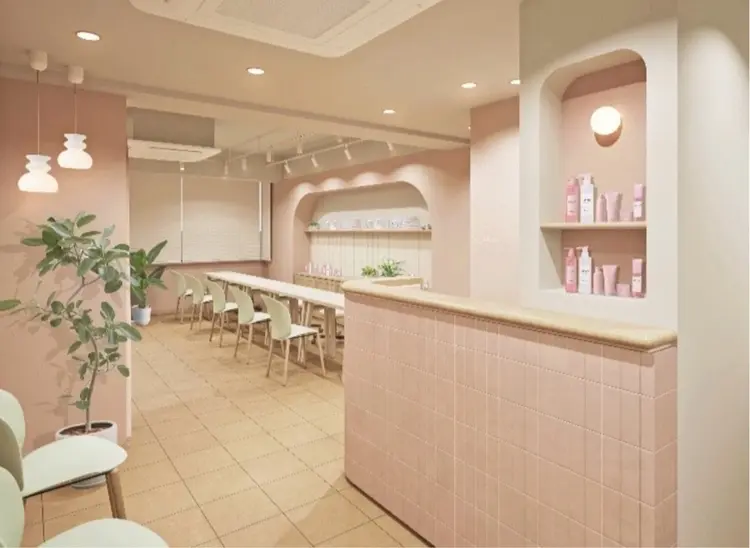 she 川崎の内観・外観1