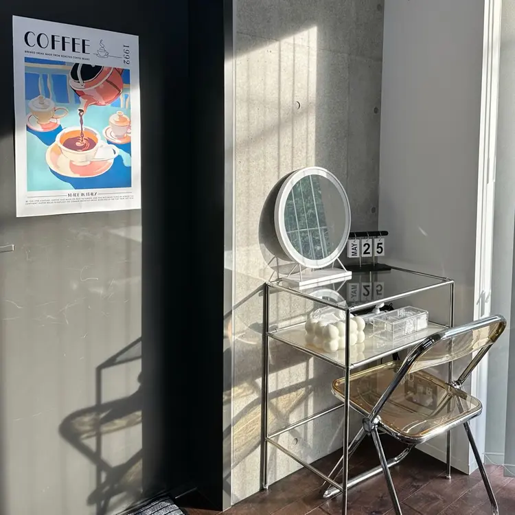 O'Lの内観・外観2