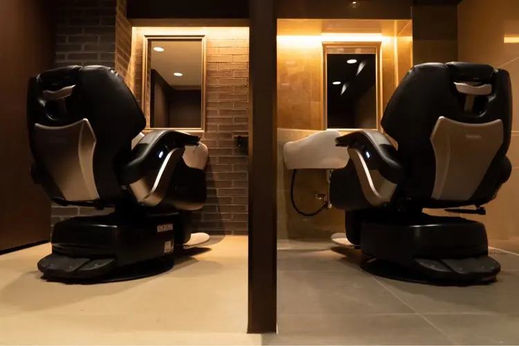 ヒロ銀座五反田の内観・外観2