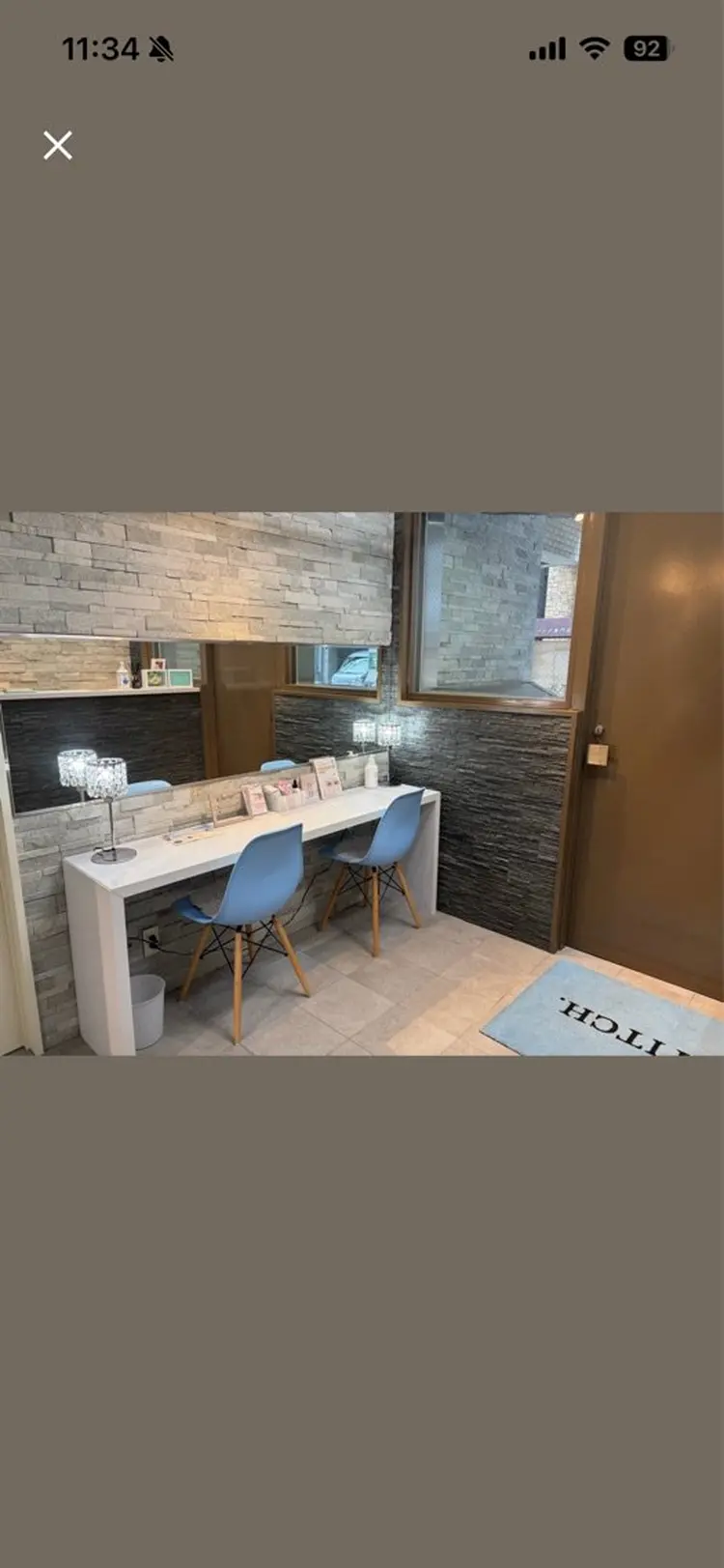 STITCHの内観・外観2