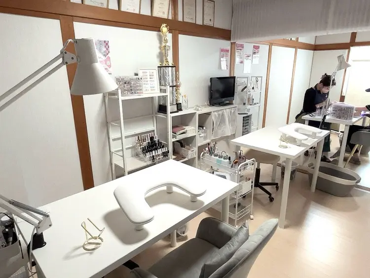 Lulu Nailの内観・外観1