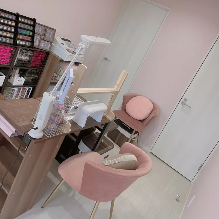 nailsalon220の内観・外観1