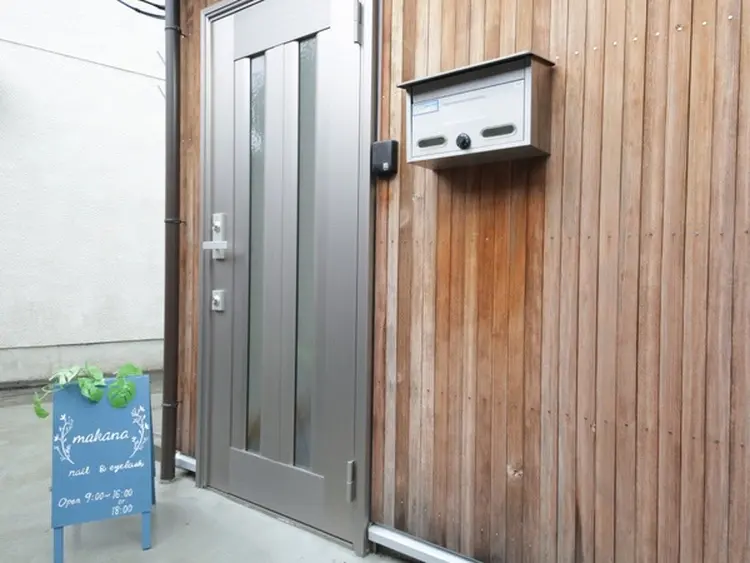 eyelash salon makanaの内観・外観1