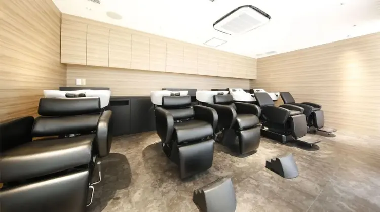 Ash 稲田堤店の内観・外観3