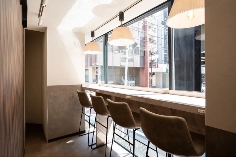 Our.HAIRSALONの内観・外観3