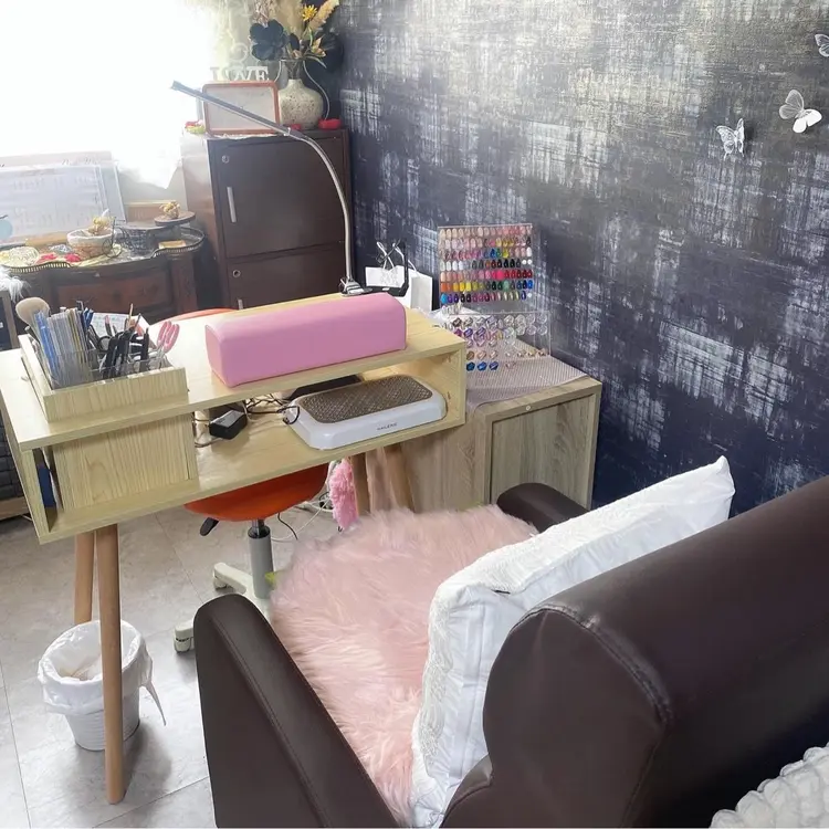 N._._.claw[エヌクロー]の内観・外観2