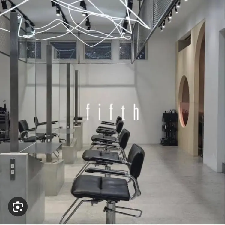 fifth渋谷の内観・外観1