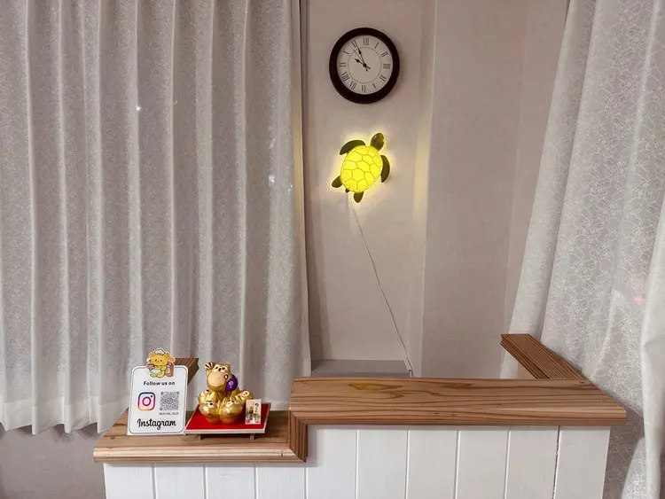 ELSH_nail salonの内観・外観3