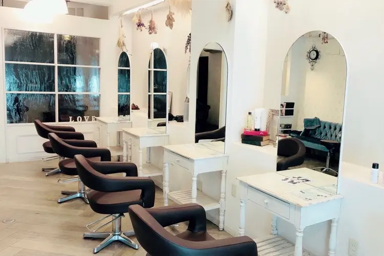 nui-sannomiyaの内観・外観1