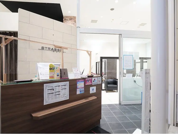 ARBAの内観・外観1