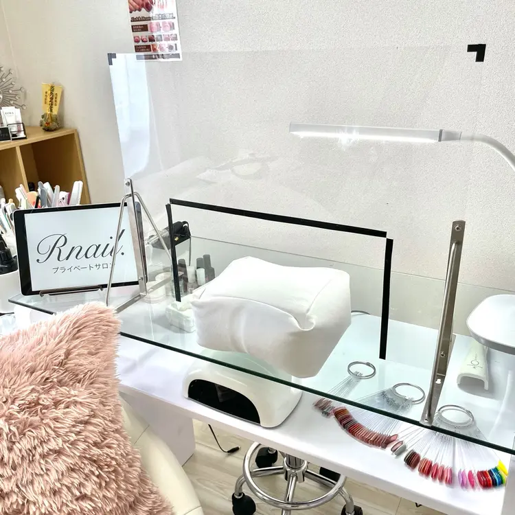 Rnail.の内観・外観2