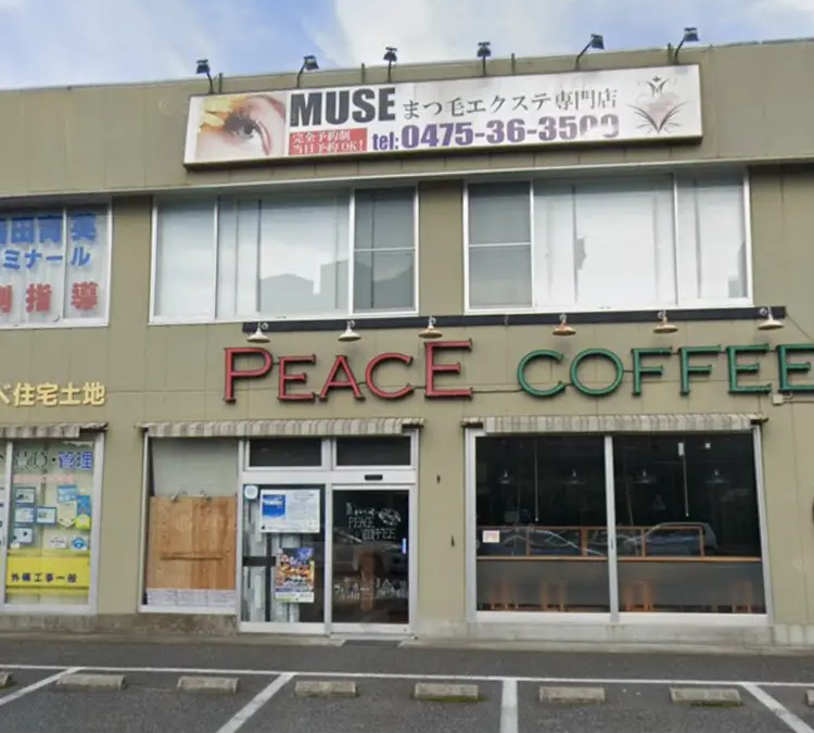 MUSEの内観・外観3