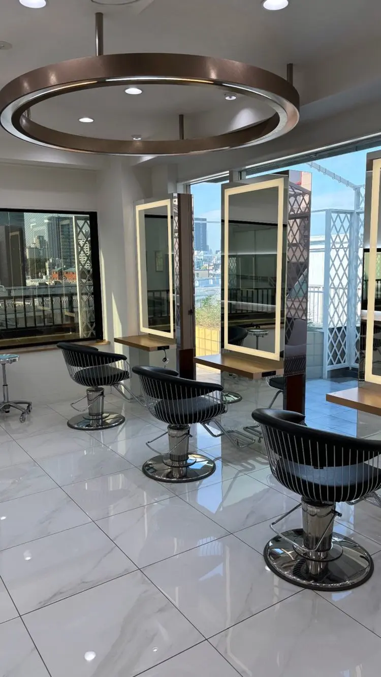 Miyu’sの内観・外観1