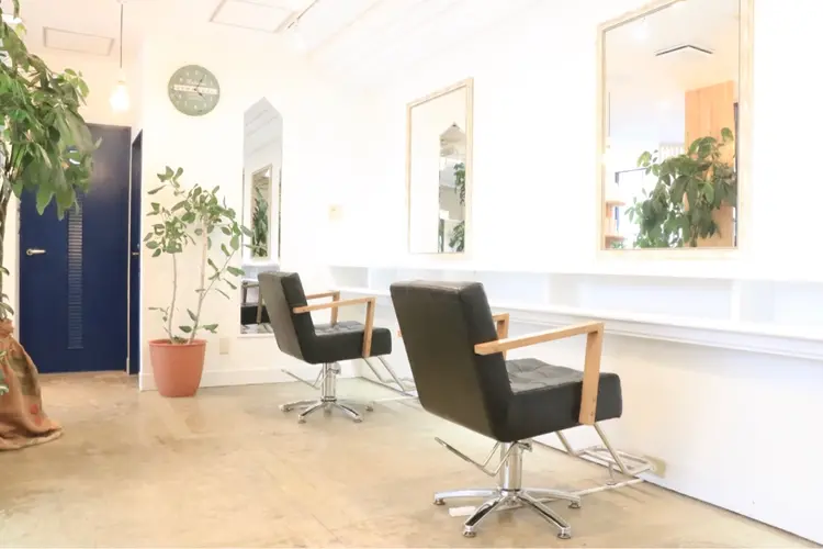 hair & relax hau'oliの内観・外観2