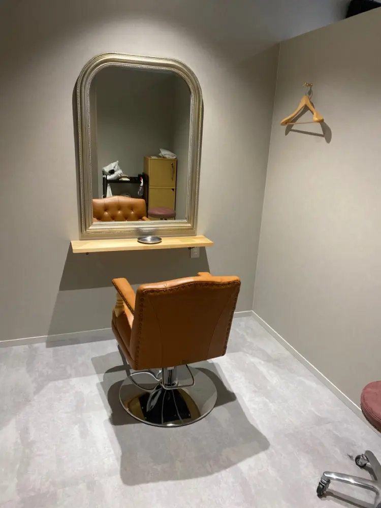 BOSHU HAIRの内観・外観2