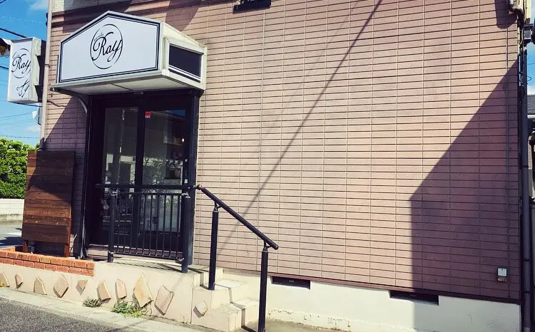 Ray hair&nailの内観・外観3