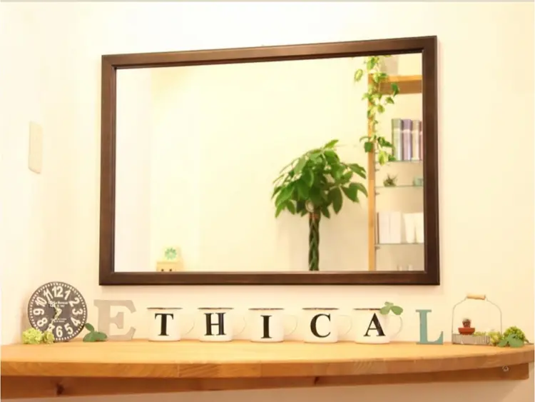 Ethicalの内観・外観2
