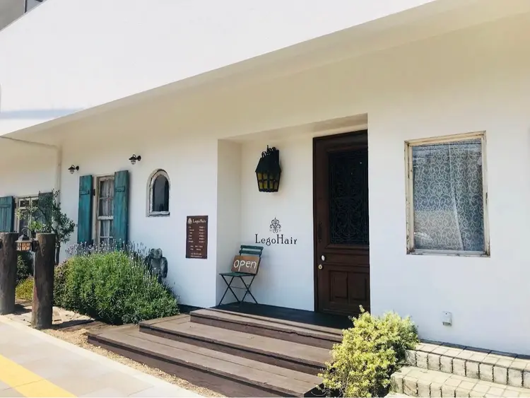 salon LH 富田林店の内観・外観1