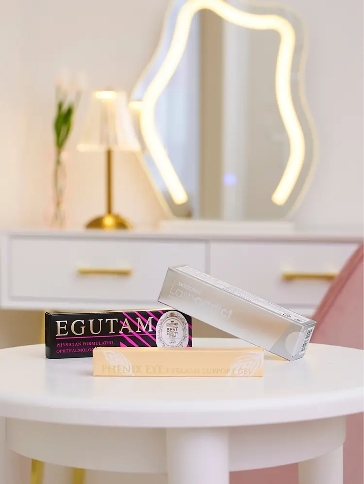 Prange eyelash&eyebrowの内観・外観3