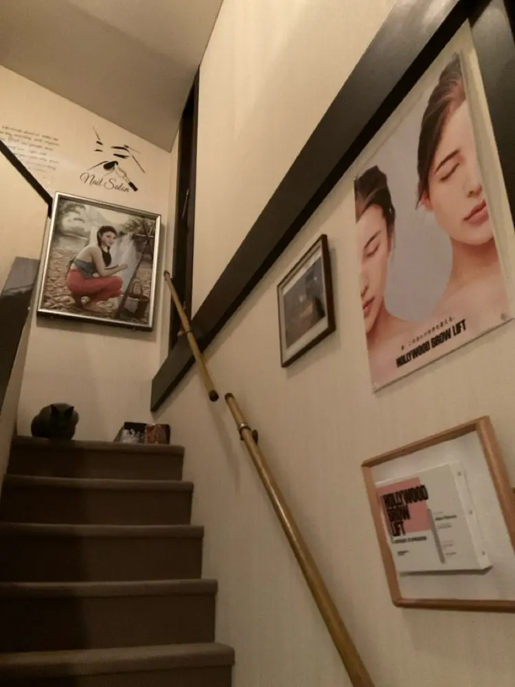 旅するサロンBon voyageの内観・外観3