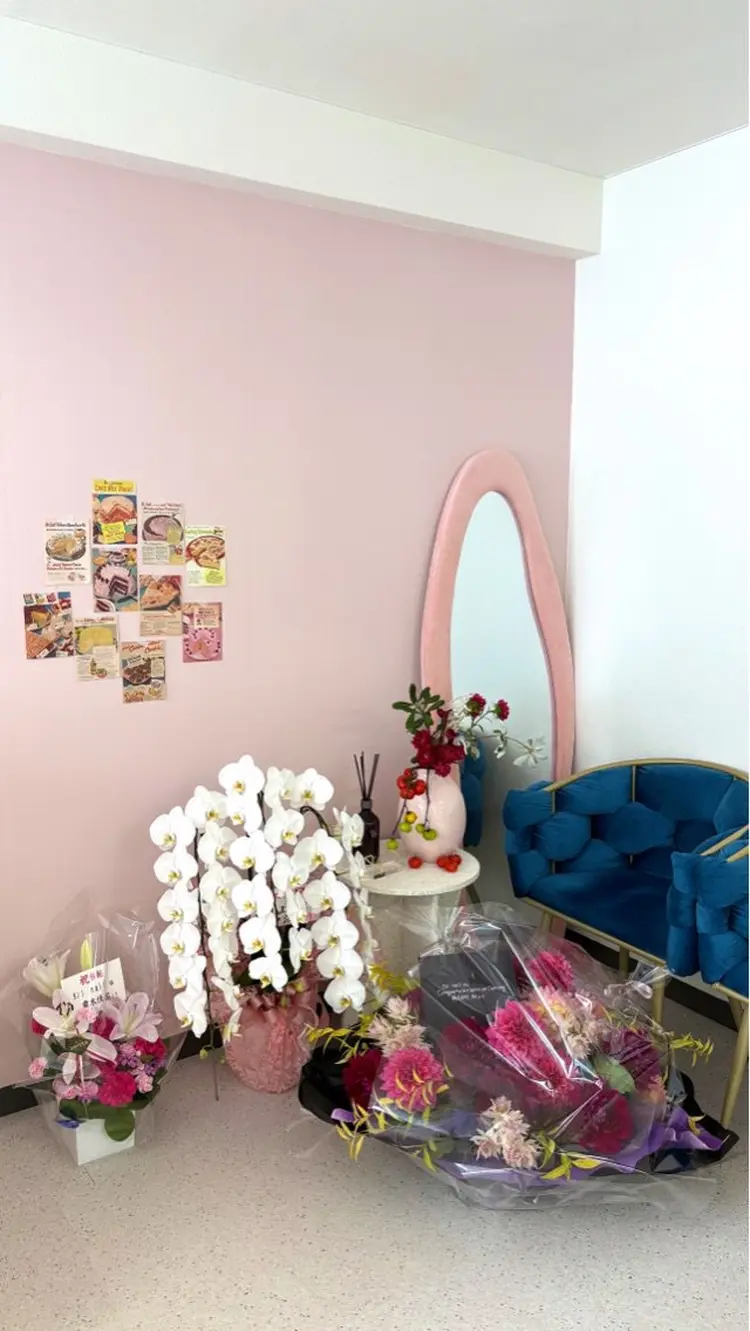 Siinailの内観・外観2