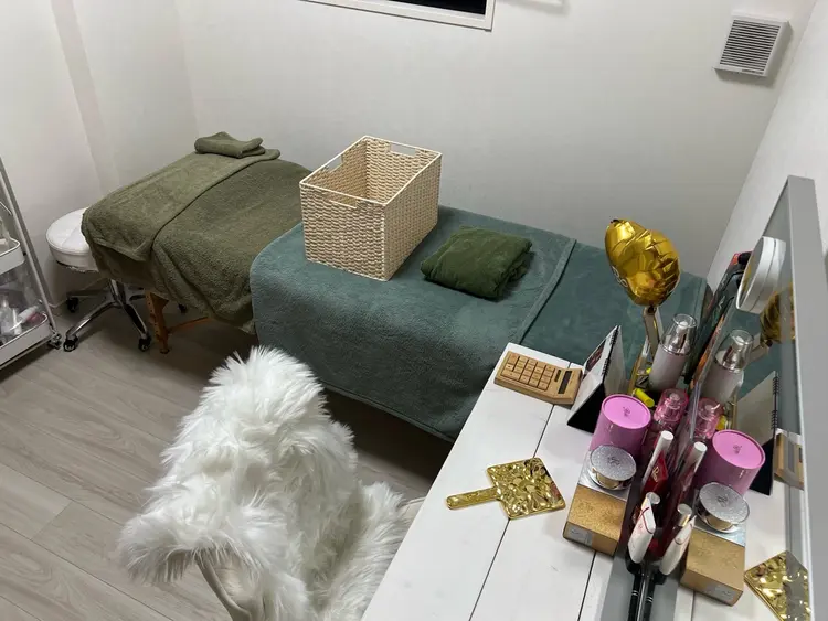 en beauty salonの内観・外観3