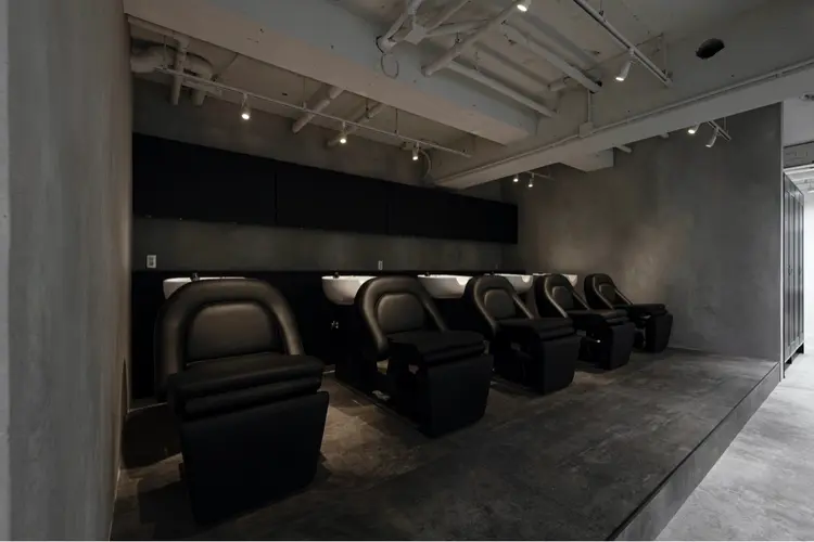 SALOWIN表参道の内観・外観3