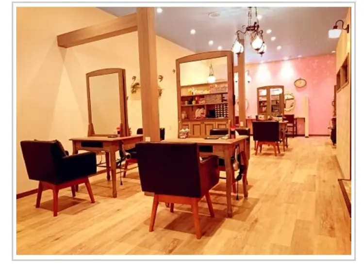 リアンドゥエルメの内観・外観2