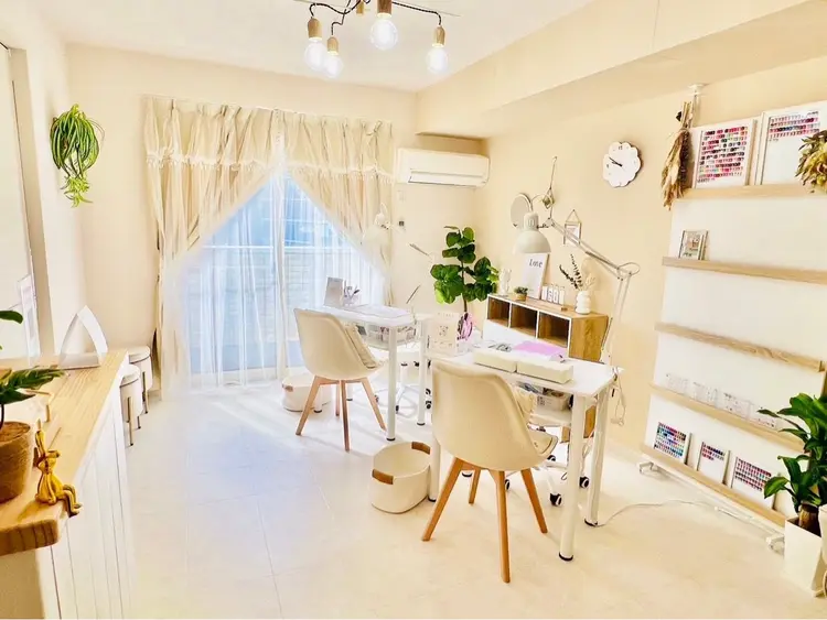 Pinna by nail3+の内観・外観1