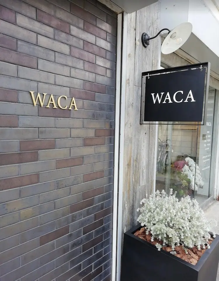WACAの内観・外観1