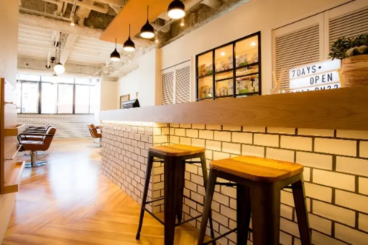 ROMA銀座店の内観・外観2