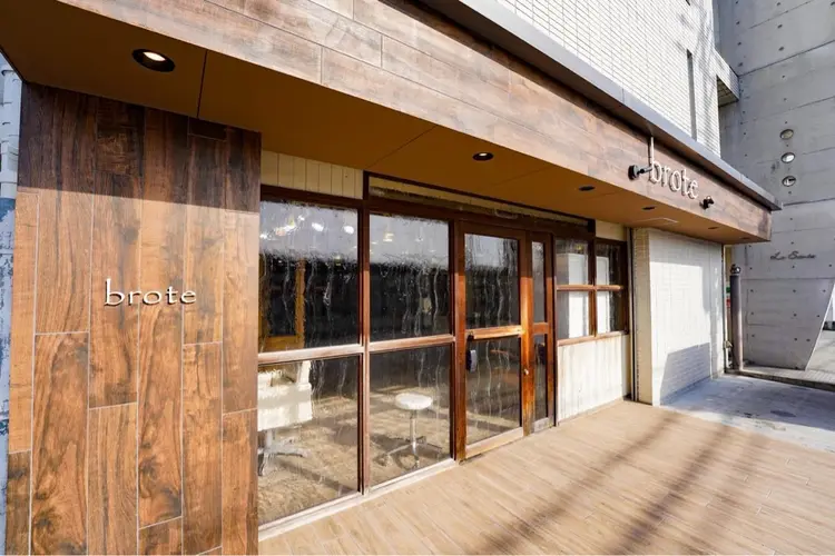 Brote hair &makeの内観・外観2