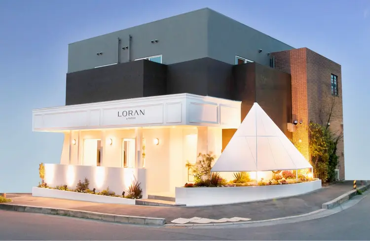 Rosier Bleuの内観・外観1