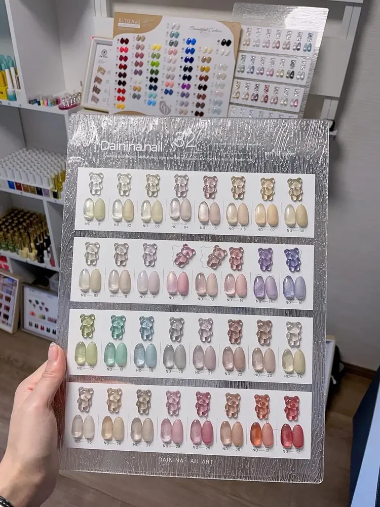 Nail Salon The Belleの内観・外観2