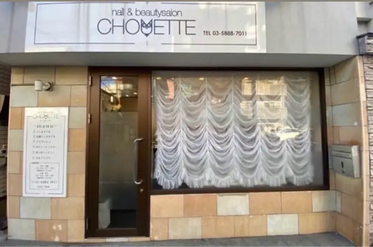 CHOUETTEの内観・外観2