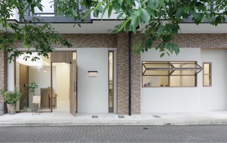 couleurの内観・外観1