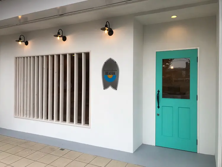 Nail&Eyelash Reaの内観・外観2