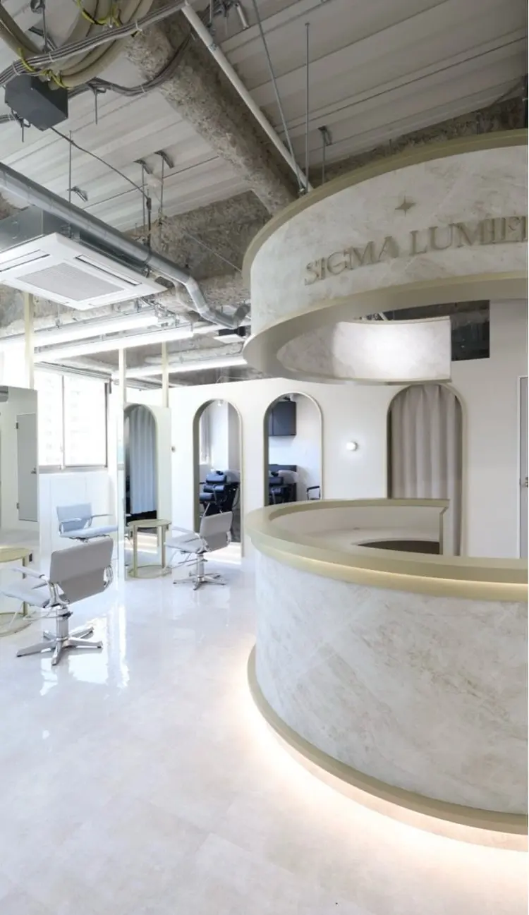 SIGMA LUMIERの内観・外観1