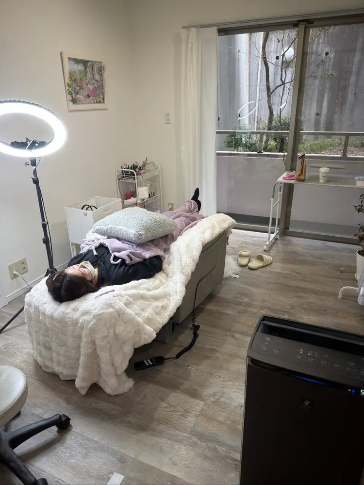 ulu beautysalonの内観・外観2