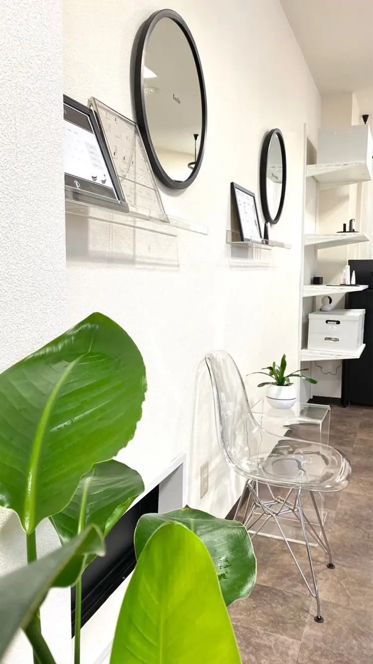 Lucia eyelash salon (ルチア)の内観・外観2