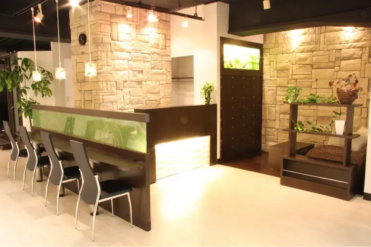 Respiaの内観・外観1