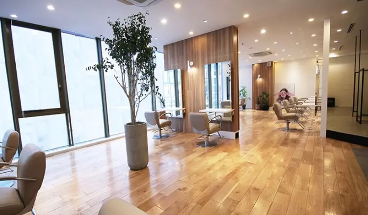 beautrium GINZAの内観・外観2