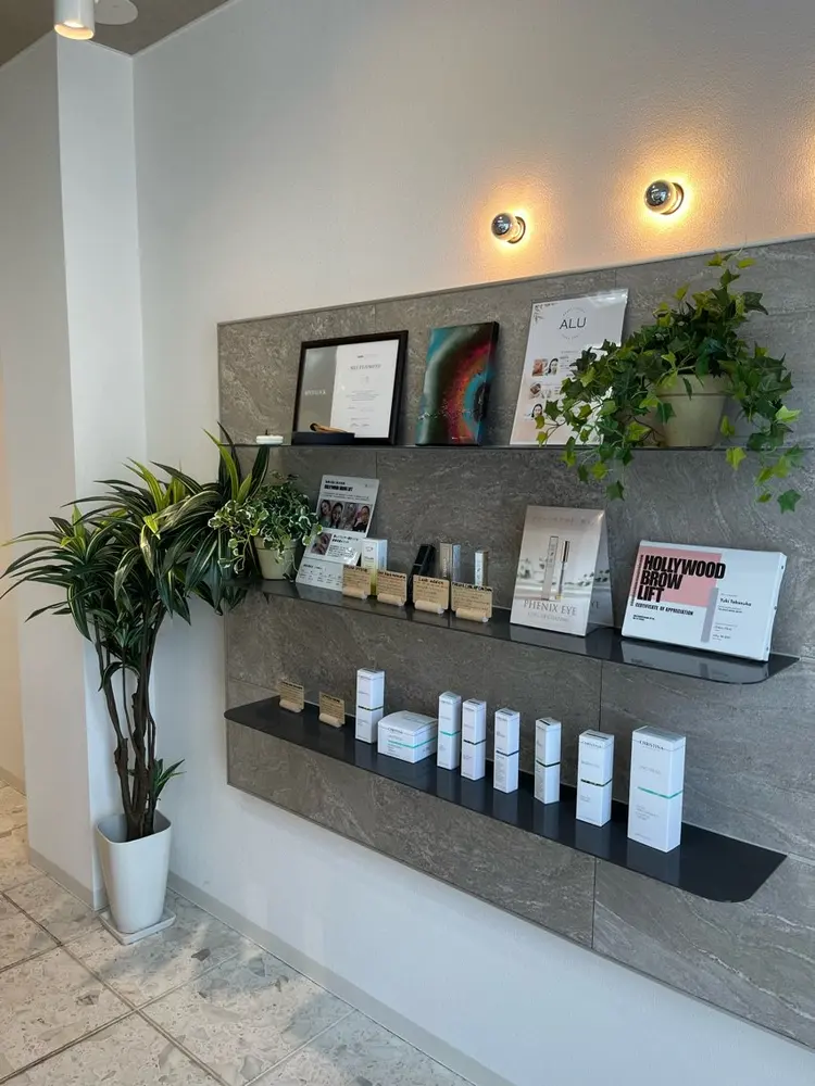 TIA MILEAGEの内観・外観2